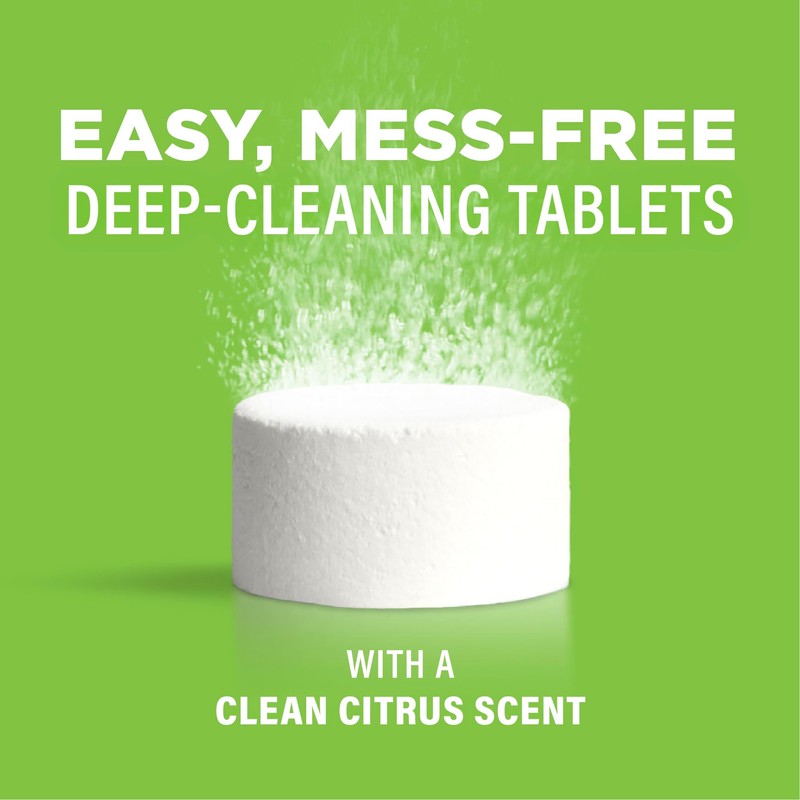 Affresh Garbage Disposal Cleaner, Helps Power Away Odor Causing Bacteria,