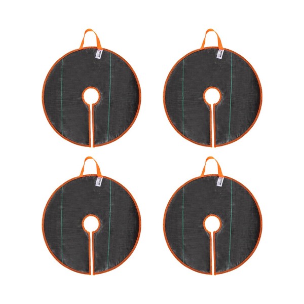 VEVOR Tree Watering Bag/Ring Slow Release, 4 Pack 10 Gallons