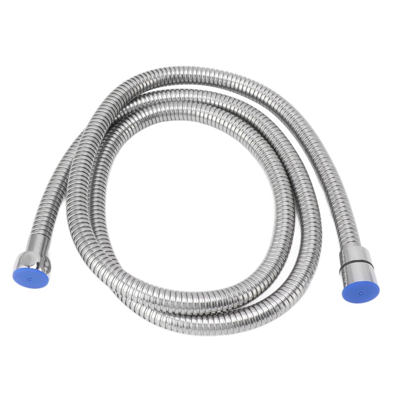 59in Shower Hose Explosion Proof Heat Resistant Flexible Stainless Steel