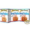 Mam Papaul's Bread Pudding w/ Rum Sauce Mix 3pk