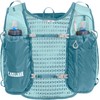 CamelBak Women's Circuit Run Vest 50oz Hydration Bladder, Adriatic Blue