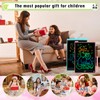 Damcyer 2 Pack 12 Inch LCD Writing Board Children, LCD
