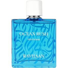 Ocean Rush Eau de Parfum Spray for Men, 3.4 Ounce