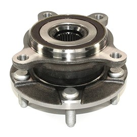 DuraGo 29594008 Front Left Hub Assembly