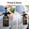 2L Foam Sprayer for Car Washing – Hand Pump Pressure