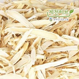 황기(1년근절) 100g Astragalus (1 Year Old Root) 100g