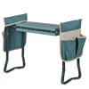 SEGAWE Garden Seat Bench and Kneeler Foldable Soft Stool Pad