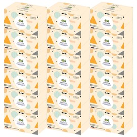 Good Life Freya beauty tissue medium size 250 sheets 18 packs / 좋은생활 프레이야 미용티슈 중형 250매 18입