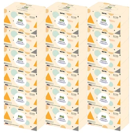 Good Life Freya beauty tissue medium size 250 sheets 18 packs / 좋은생활 프레이야 미용티슈 중형 250매 18입