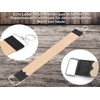 Solingen Razor Set Leather Strop + Paste Gift
