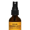 Ceylon Cinnamon Leaf Oil - 2oz, 100% Pure, 75% Eugenol,