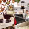4PCS Nut Milk Bag 31 * 31CM, Reusable Cheese Cloth,