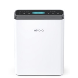Afloia Air Purifier for Home Large Room Bedroom Up to 2000Ft² with PM2.5 Air Quality Monitor Smart Auto Mode, Washable Pre Filter Cleaner for Pet, Europa 2.0