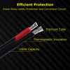 YCHOW-TECH - Arnés de cableado de 2 cables, 12 V,