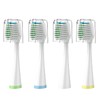 Replacement Toothbrush Heads for Waterpik Complete Care 5.0/9.0 (CC-01/WP-861), with