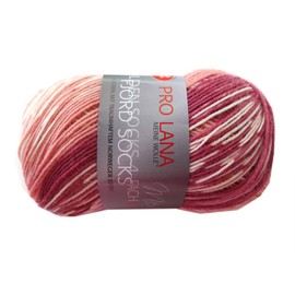 Fjord Bordaux 189 Sock Wool