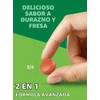 Natures Truth Citrato de Potasio Magnesio 60 Gomitas Veganas Suplemento