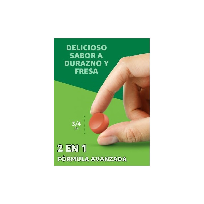 Natures Truth Citrato de Potasio Magnesio 60 Gomitas Veganas Suplemento