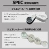 PIENSE 10X 20X 40X Magnifier with LED Light Magnifier Portable