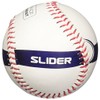 Champro Slider Pitcher Training Baseball (White, 9-Inch)