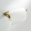 Flybath Hand Towel Rail Antique Brass Open Towel Ring Holder