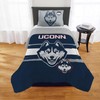 UConn Huskies Comforter Set – Huskies Bedding for Dorms, Guest