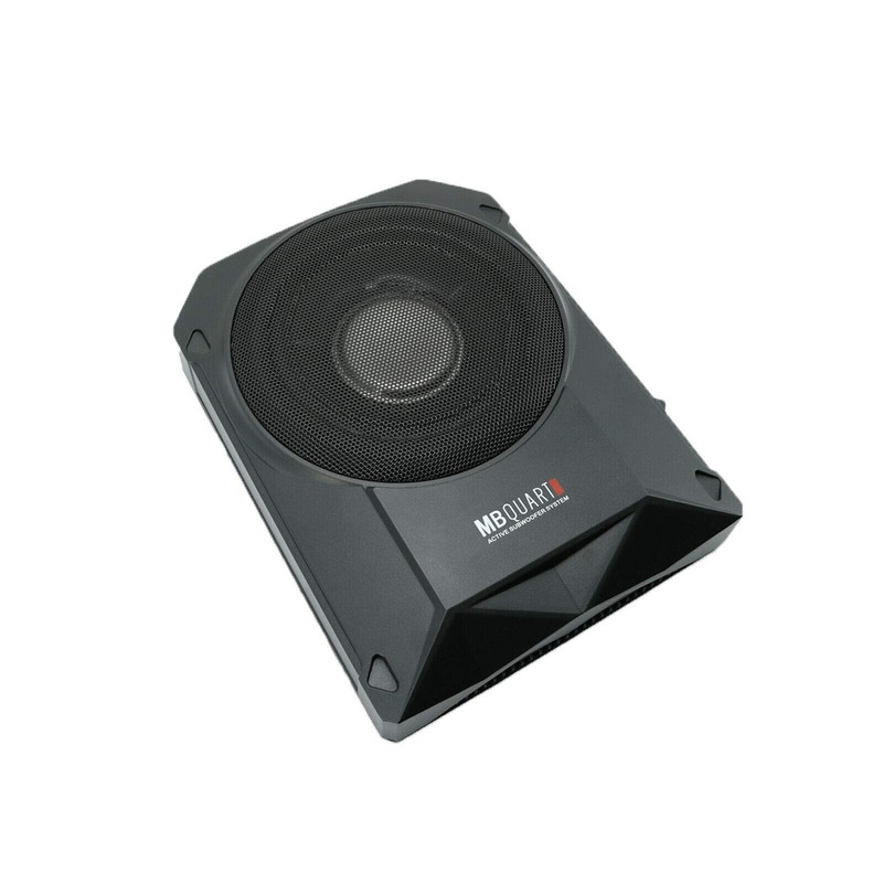 MB Quart RW-110A 800W Reference Series 10" 4-Ohm Power Subwoofer