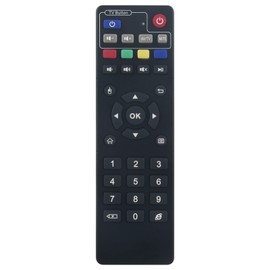 VINABTY Learning Replacement Remote Control fit for EVPAD Set Top Box IPTV Smart TV Box