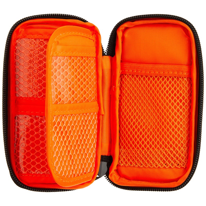 K&F Concept Small Semi-Hard Pouch for 6 Memory Cards