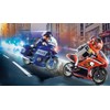 PLAYMOBIL Motorcycle tracking