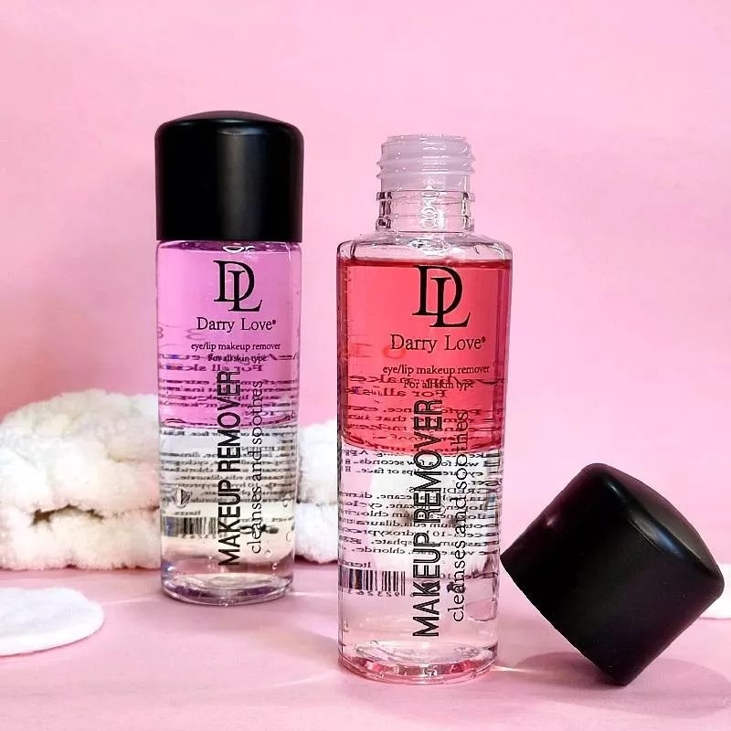 MAKEUP REMOVER Desmaquillante Bifasico Para Rostro Ojos Labios