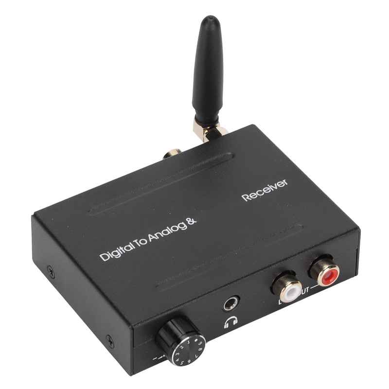 192kHz Digital To Analog Audio Converter High Performance Durable BT