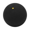 CYSFETENA Single Ball, Single Dot Squash Racket Balls 37mm Squash