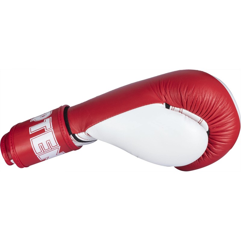 TOP TEN Star XLP Boxing Gloves 10 oz Red