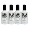 Skeda Skin Bright All-in-One 135ml 4 Pieces / Circle /