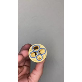 T & T Hardware Ceramic Pressure Balance Cartridge Replacement, 40mm,Pioneer X-3400007 or JL02BJ