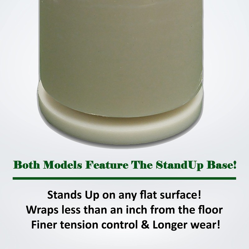 MANPLOW SWD4500 Extra Long Handle Stretch Wrap Dispenser (1)