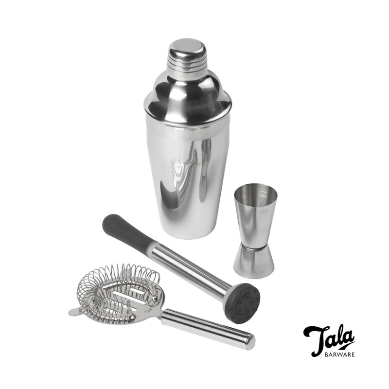 Tala Cocktail Muddler, Perfect for Mixing and Crushing, Cocktail Tool,
