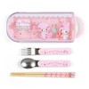 Sanrio 015725 My Melody Lunch Trio Set
