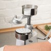 vertes Hamburger Divider Paper Dividers with 13 cm Diameter, Set