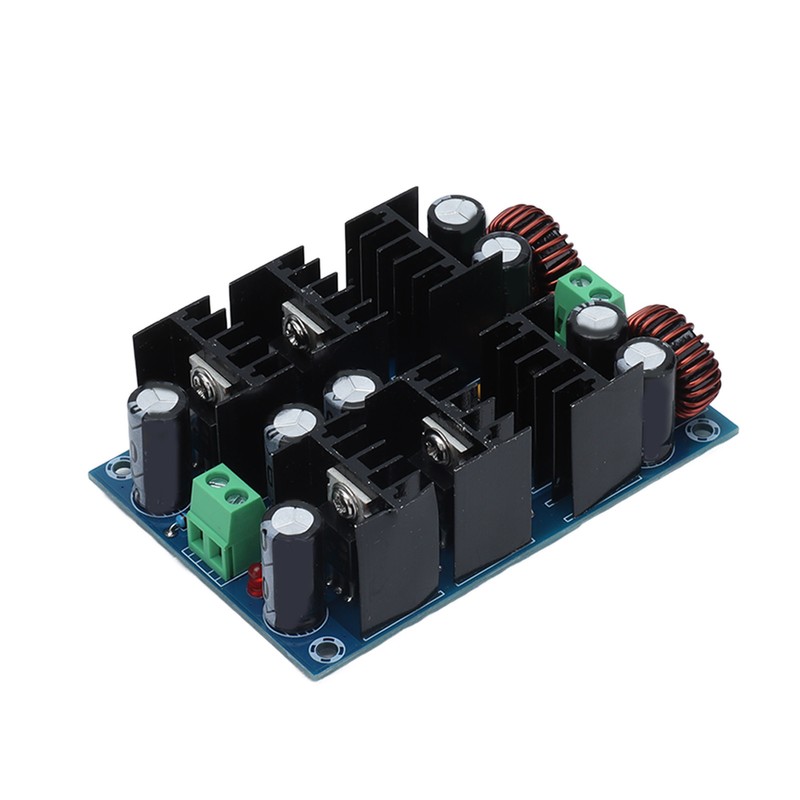 Boost Module High Power DCDC Step Up Modules Dual XL6012