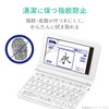 Elecom DJP-TP032FLAPNS Electronic Dictionary Film, Paper Texture, Paper Feel, Casio