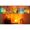 SCOCCA Aurora Night Light, Aurora Lamp, Water Lamp Light |