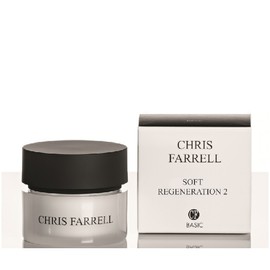 Chris Farrell Soft Regeneration 2 50ml Radiant Cream / 크리스파렐 소프트 리제네레이션2 50ml 광채크림 Chris Farrell