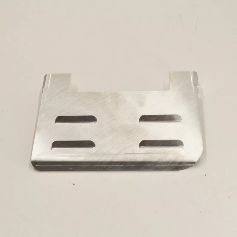 Aeromach Indian Scout, FTR Victory Octane Aluminum Debris Shield/Engine Skid