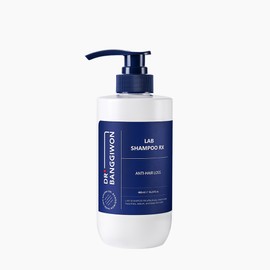 Dr. Bang Gi-won Lab Shampoo RX / Hair Loss Care Scalp Care Cooling Dandruff 480ml, 1 piece / 닥터방기원 랩 샴푸 RX / 탈모케어 두피케어 쿨링 비듬 480ml, 1개