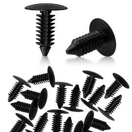 AOLYGEI 30pcs Fender Bumper Shield Fender Liner Push Pin Retainer Clips 6030441 for Dodge Ram Chrysler G28