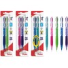 Pentel Icy Automatic Pencil, 0.7mm, Assorted Barrels, color May Vary,