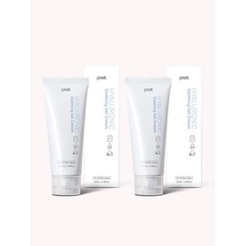 [Pretty] Hyaluronic Soothing Gel Cream 100ml / [프레티] 히알루로닉 수딩 젤 크림 100ml