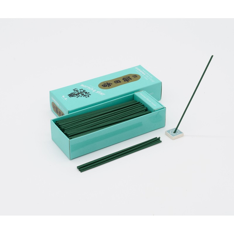 Nippon Kodo Morning Star Gardenia Japanese Incense - 200 Stick